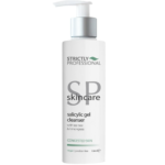 Strictly Professional Salicylic Gel Cleanser 150ml