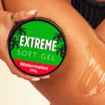 2BTanned Watermelon Extreme Soft Gel Tanning Accelerator 200g - Image 3