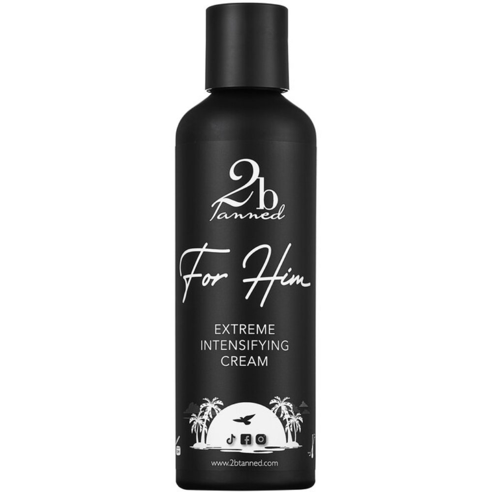 2BT0022.png 2BTanned For Him Extreme Intensifying Cream 200ml - Image 1