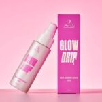 2BTanned Glow Drip Body Shimmer Lotion Iced 100ml