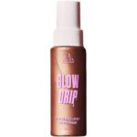 2BTanned Glow Drip Body Shimmer Lotion Pink Champagne 100ml - Image 2