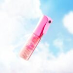 2BTanned Pink Shimmer Mist Broad Spectrum Shimmer Flairosol Spray SPF15 100ml - Image 2