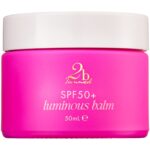 2BTanned Luminous Balm Soft Glow Protecting Face Balm SPF50 50ml - Image 2