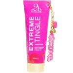 2BTanned Extreme Tingle Tanning Accelerator Cream 200ml - Image 2