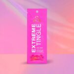 2BTanned Extreme Tingle Tanning Accelerator Cream Sachet 15ml
