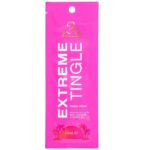 2BTanned Extreme Tingle Tanning Accelerator Cream Sachet 15ml - Image 2