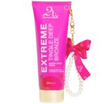 2BTanned Extreme Tingle Deep Bronze Tanning Accelerator Cream 200ml - Image 2