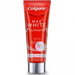Colgate Max White Ultimate Radiance Toothpaste Duo 2 x 75ml - Image 7