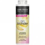 John Frieda Go Blonder Lightening Shampoo & Conditioner Twin 2 x 500ml - Image 2