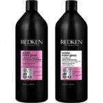 Redken Acidic Colour Gloss Shampoo & Colour Protection Conditioner Twin 2 x 1000ml - Image 5
