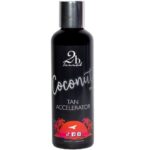 2BTanned Coconut Lotion Tanning Accelerator SPF6 200ml - Image 3