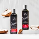2BTanned Coconut Lotion Tanning Accelerator SPF6 200ml - Image 4