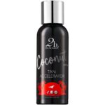 2BTanned Coconut Lotion Tanning Accelerator Travel-Size SPF6 100ml - Image 3