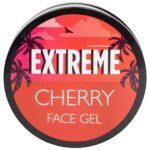 2BTanned Extreme Cherry Face Gel Tanning Accelerator 60ml - Image 5