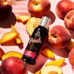 2BTanned Extreme Intensifying Cream Peach Tanning Accelerator Travel-Size 100ml - Image 2