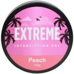 2BTanned Extreme Intensifying Gel Peach Tanning Accelerator 100g - Image 3