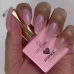 Glitterbels HEMA-Free Builder-bel Pinky Promise 17ml