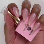 Glitterbels HEMA-Free Builder-bel Skinny Dip 17ml - Image 2