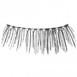 Salon System 3/4 Length Classic Light Strip Lashes Black 033 - Image 2