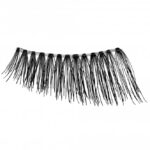 Salon System 3/4 Length Classic Volume Strip Lashes Black 099 - Image 3
