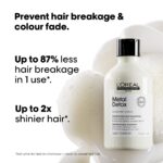 L'Oreal Professionnel Serie Expert Metal Detox Anti-Metal Cleansing Cream Shampoo 300ml - Image 9