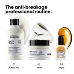 L'Oreal Professionnel Serie Expert Metal Detox Anti-Metal Cleansing Cream Mask 250ml - Image 8