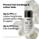 L'Oreal Professionnel Serie Expert Metal Detox High Protection Leave-In Cream 100ml - Image 10