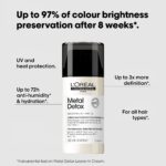 L'Oreal Professionnel Serie Expert Metal Detox High Protection Leave-In Cream 100ml - Image 4