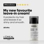 L'Oreal Professionnel Serie Expert Metal Detox High Protection Leave-In Cream 100ml - Image 2