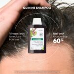 Klorane Strengthening Shampoo 200ml - Image 4