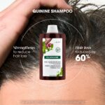 Klorane Strengthening Shampoo 400ml - Image 2
