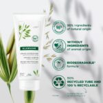 Klorane Oat Milk Ultra-Gentle Conditioner 200ml - Image 5