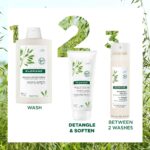 Klorane Oat Milk Ultra-Gentle Conditioner 200ml - Image 2
