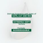 Klorane Oat Milk Ultra-Gentle Conditioner 200ml - Image 4