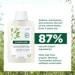 Klorane Oat Milk Ultra-Gentle Shampoo 200ml - Image 2