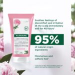 Klorane Soothing Peony Conditioner 150ml - Image 3