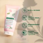 Klorane Soothing Peony Conditioner 150ml - Image 2