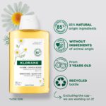 Klorane Brightening Shampoo 200ml - Image 2