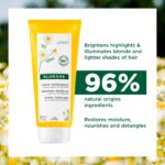 Klorane Brightening Conditioner 200ml