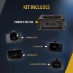 Wahl Professional Single Power Charge Station - Image 4