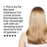L'Oreal Professionnel Serie Expert Absolut Repair Protein + Gold Quinoa Instant Resurfacing Shampoo 300ml - Image 5
