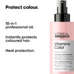 L'Oreal Professionnel Serie Expert Vitamino Colour 10-In-1 Multi-Benefit Resurfacing Leave-In Treatment Milk 190ml - Image 5