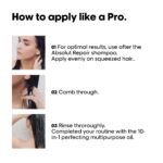 L'Oreal Professionnel Serie Expert Absolut Repair Protein + Gold Quinoa Instant Resurfacing Conditioner 200ml - Image 6