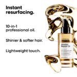 L'Oreal Professionnel Serie Expert Absolut Repair Oil 10-In-1 Multi-Benefit Leave-In Treatment Oil 90ml - Image 2