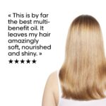 L'Oreal Professionnel Serie Expert Absolut Repair Oil 10-In-1 Multi-Benefit Leave-In Treatment Oil 90ml - Image 4