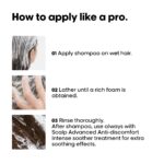 L'Oreal Professionnel Serie Expert Scalp Advanced Anti-Discomfort Dermo-Regulator Shampoo 300ml - Image 6