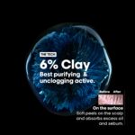 L'Oreal Professionnel Serie Expert Scalp Advanced Anti-Oiliness 2-in-1 Deep Purifier Clay Shampoo & Mask 250ml - Image 3
