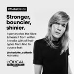 L'Oreal Professionnel Serie Expert Metal Detox Anti-Deposit Protector Concentrated Oil 50ml - Image 5