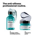 L'Oreal Professionnel Serie Expert Scalp Advanced Anti-Oiliness Dermo-Purifier Shampoo 300ml - Image 6