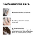 L'Oreal Professionnel Serie Expert Scalp Advanced Anti-Oiliness Dermo-Purifier Shampoo 300ml - Image 5